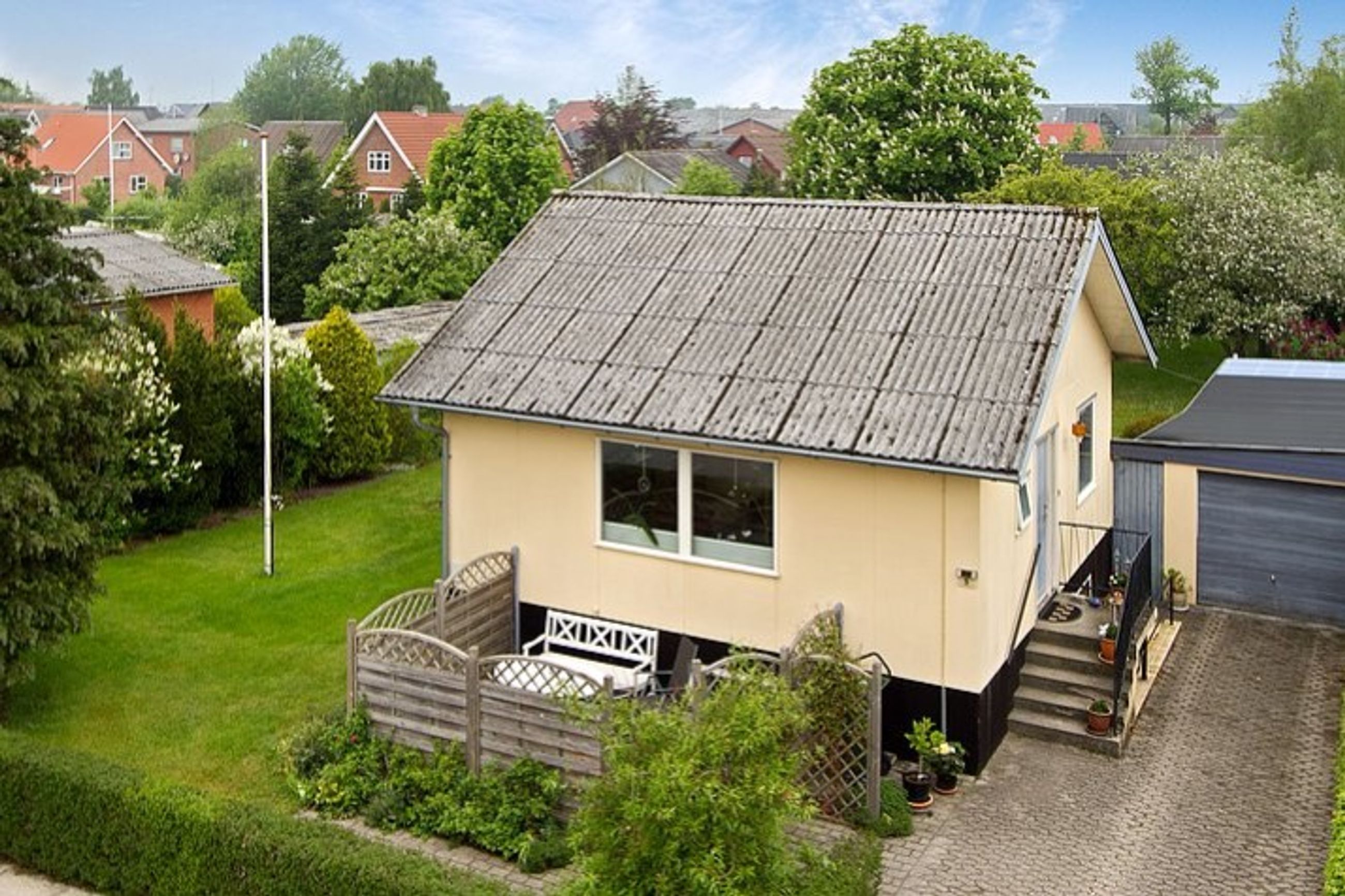 Tværvej 5 Villa