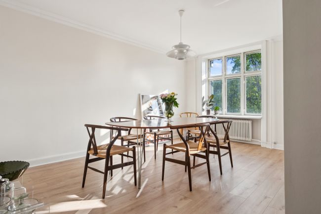 Asger Rygs Gade 3, 3. tv