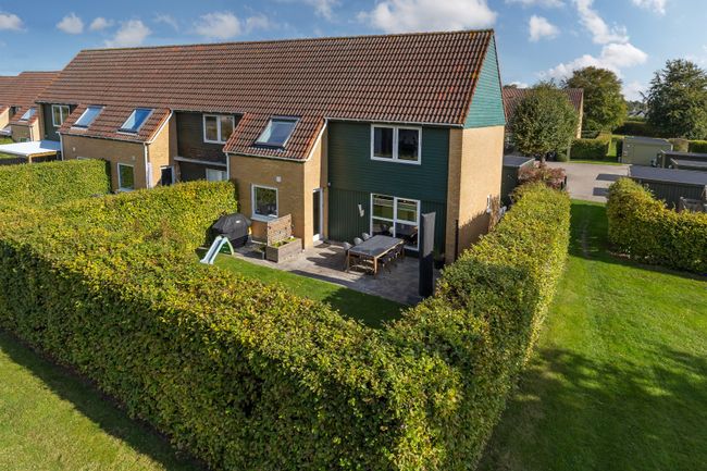 Hyldekær 19,  Rækkehus