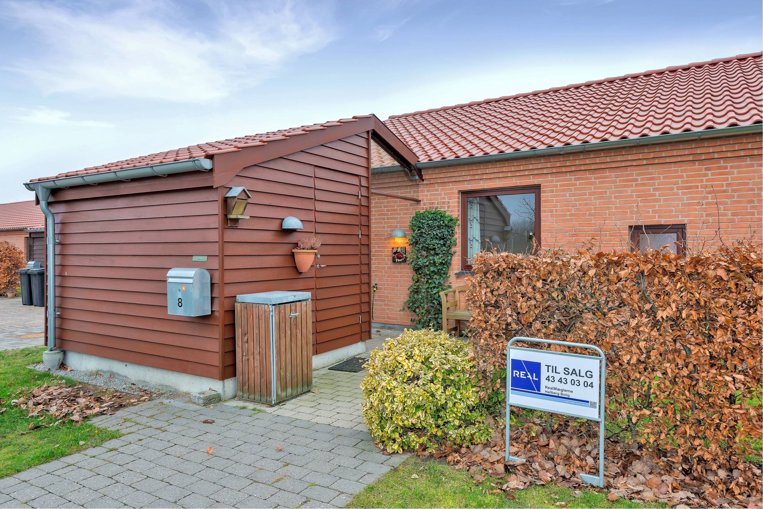 Kæraasen 8 Villa