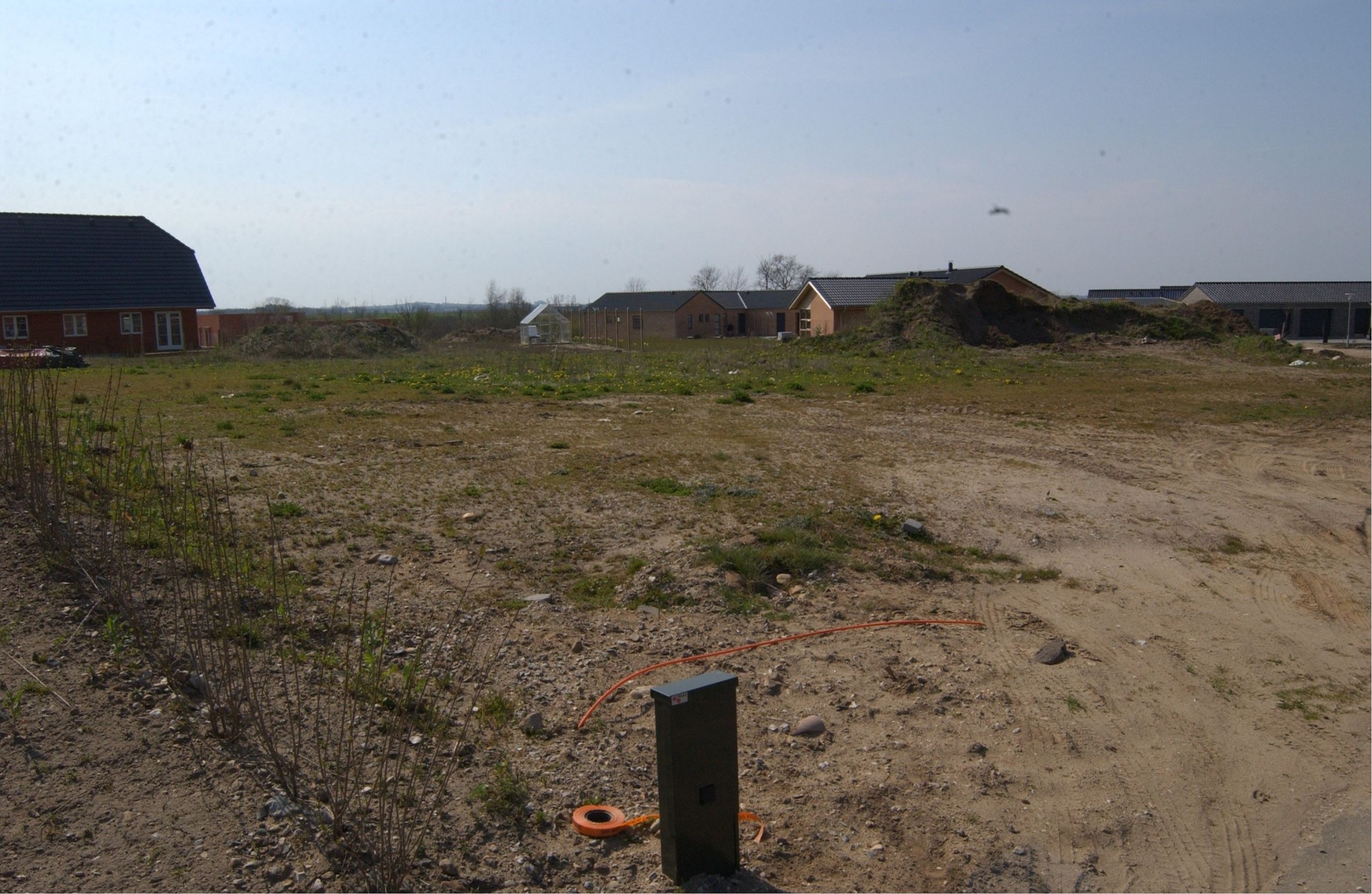 Horskær Mosevej 3, Jerlev Grund
