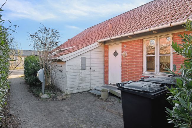 Nøddelunden 22,  Lille Smørum