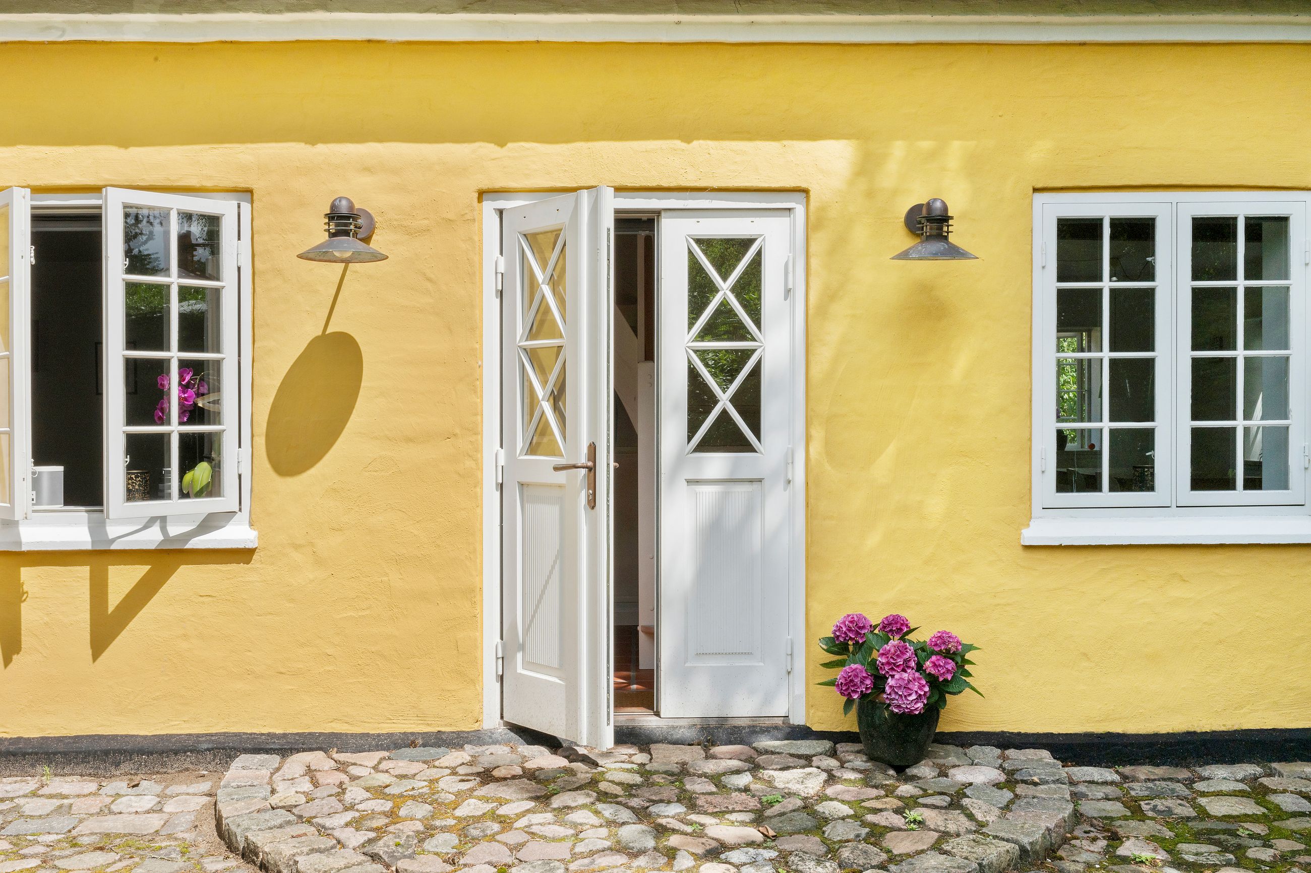 Grønnegade 19, Hørsholm - Ejendommen