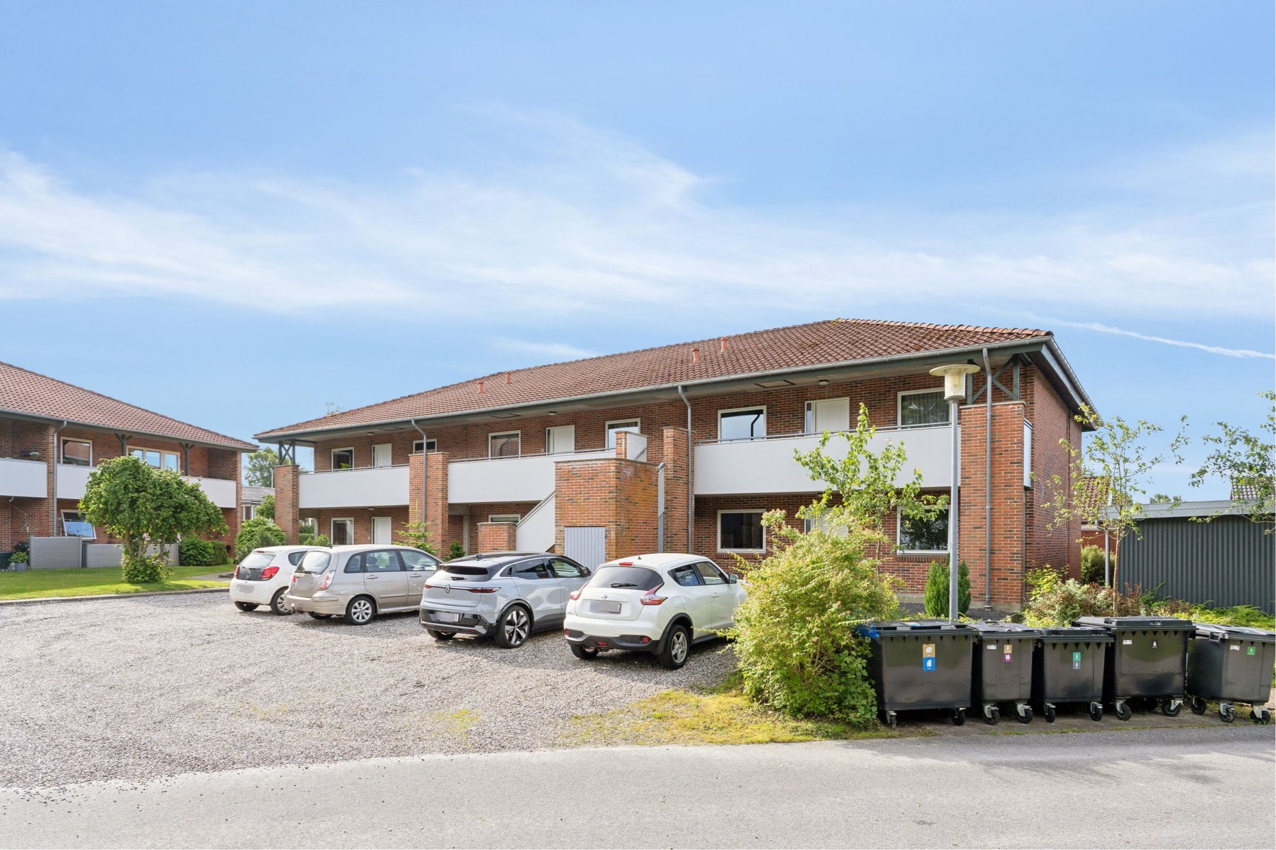 Vinkelvej 14, 1 Andelsbolig