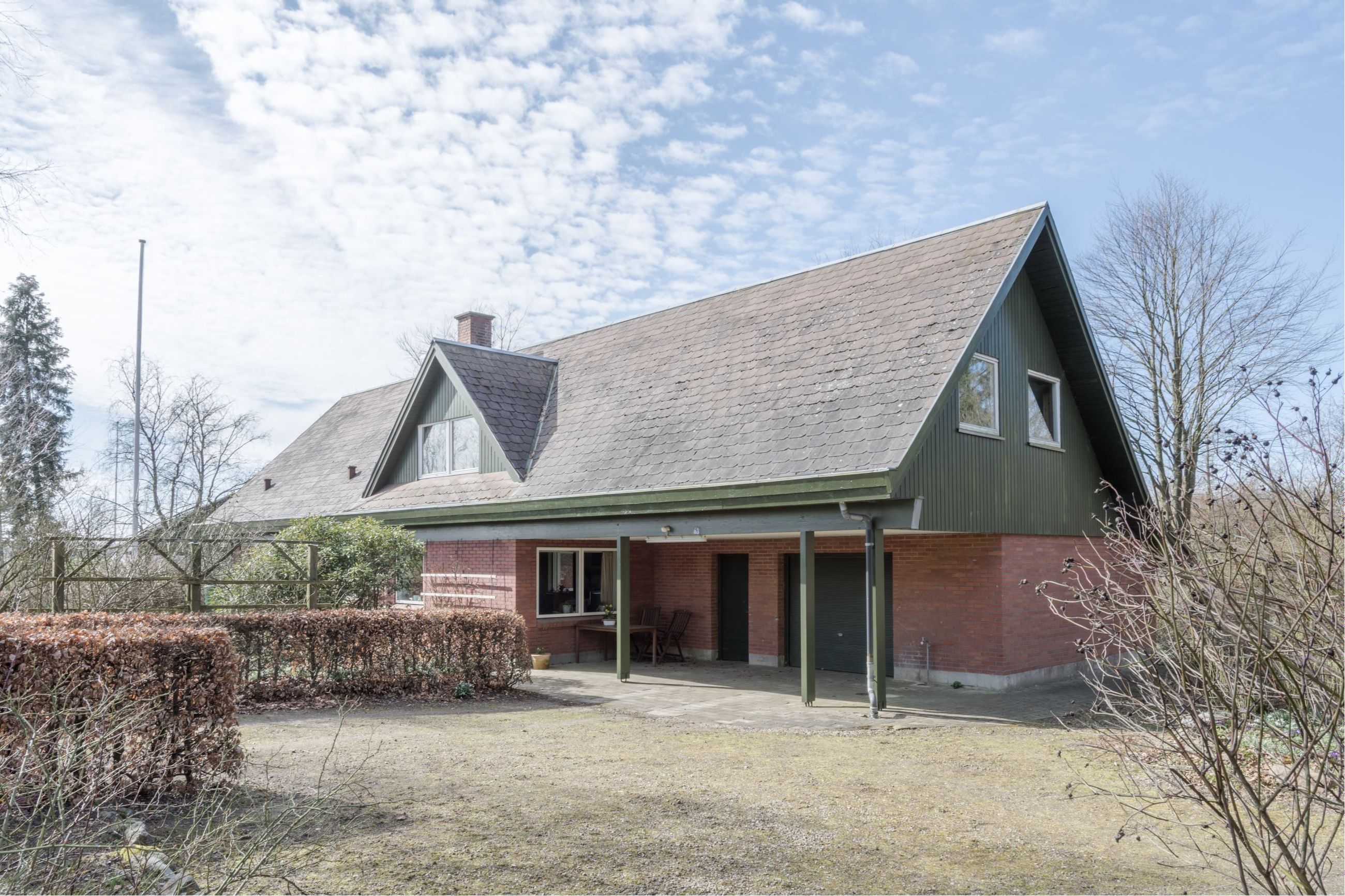 Rodalvej 63 Villa
