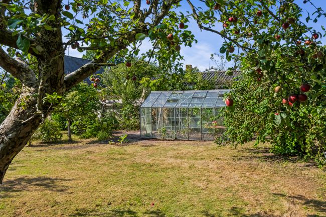 Nyvangen 3,  Søvind