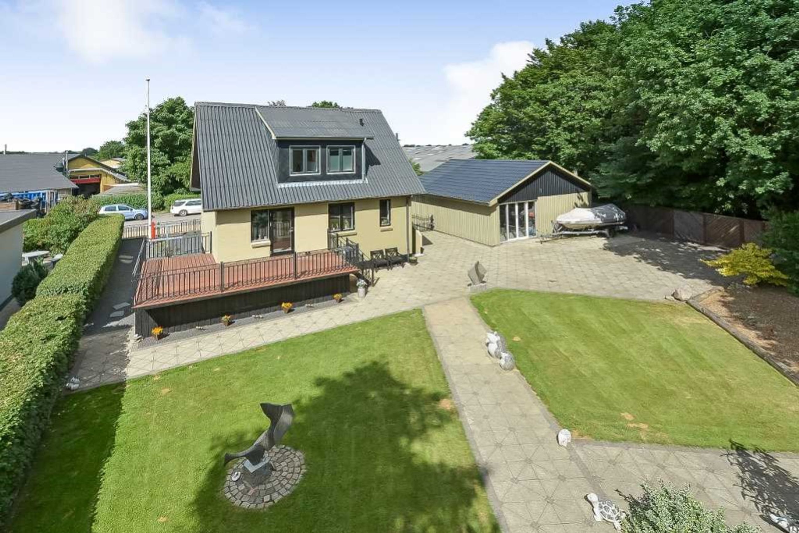 Gartnerivej 8 Villa