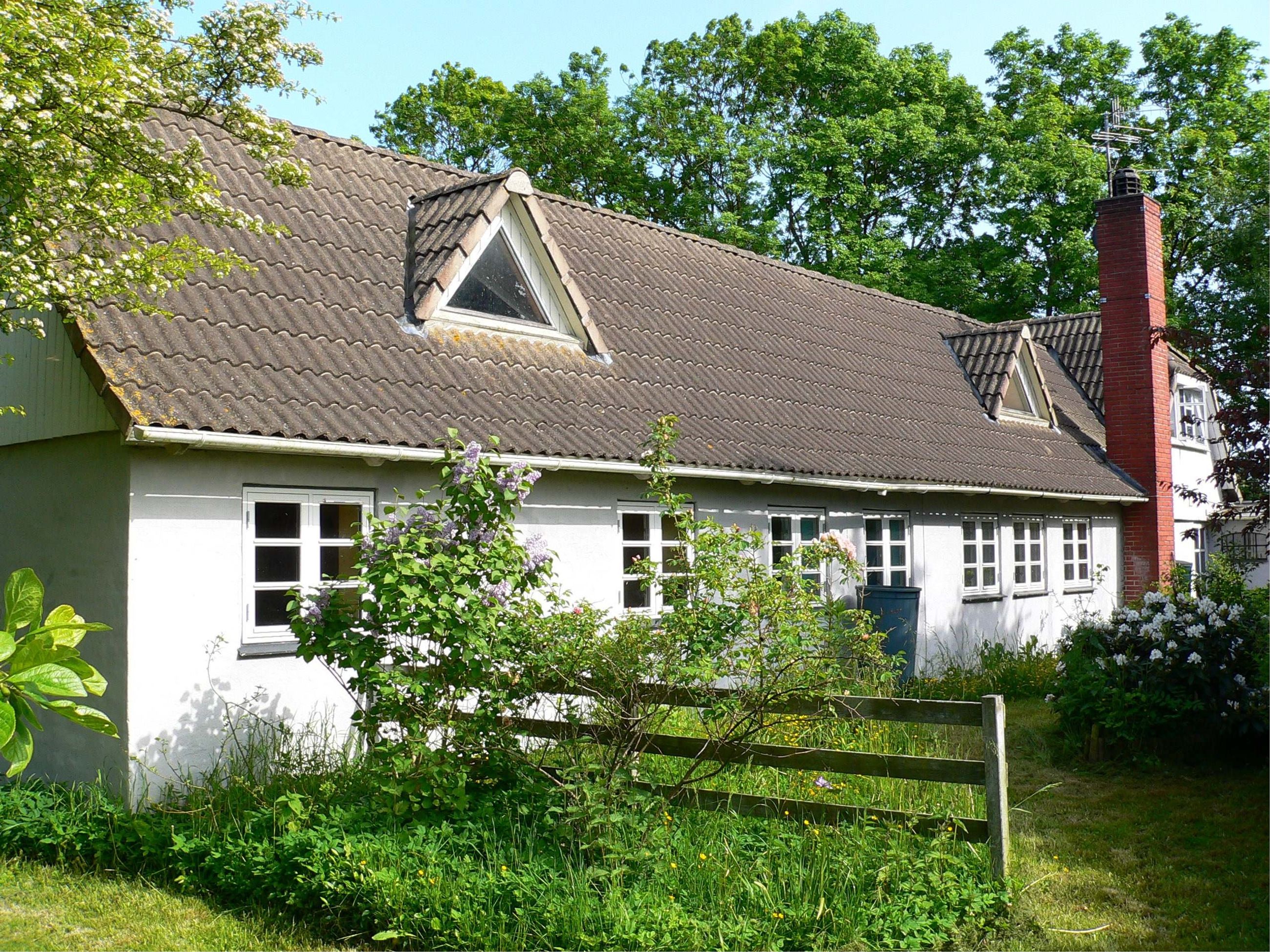 Jungshovedvej 82 Villa