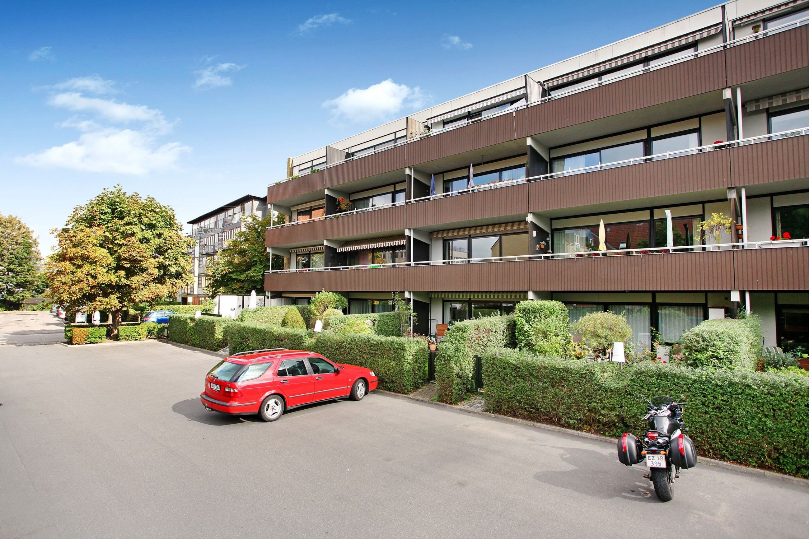 Bogholder Allé 29C, 1. tv. Ejerlejlighed