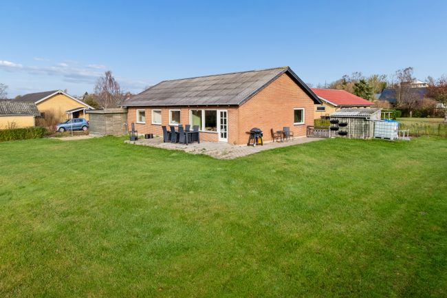 Blichersvej 4,  Villa