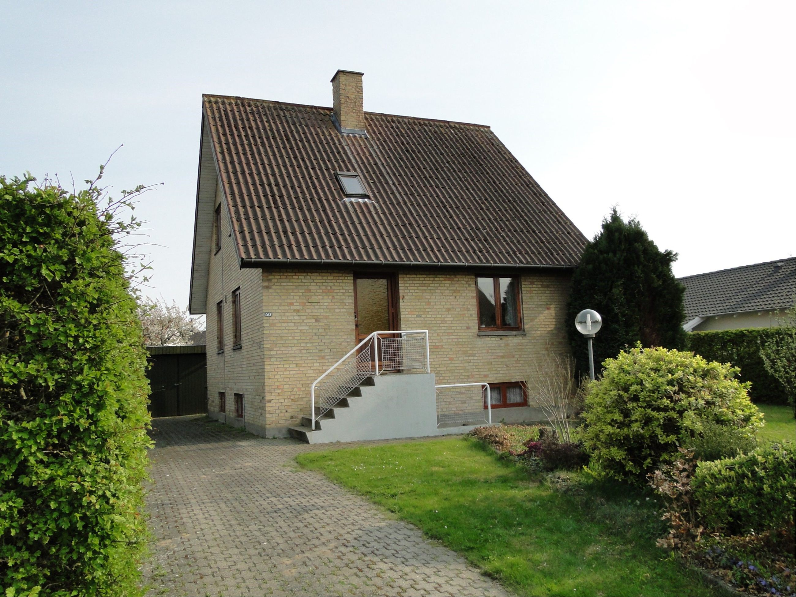 Hestehavevej 60 Villa