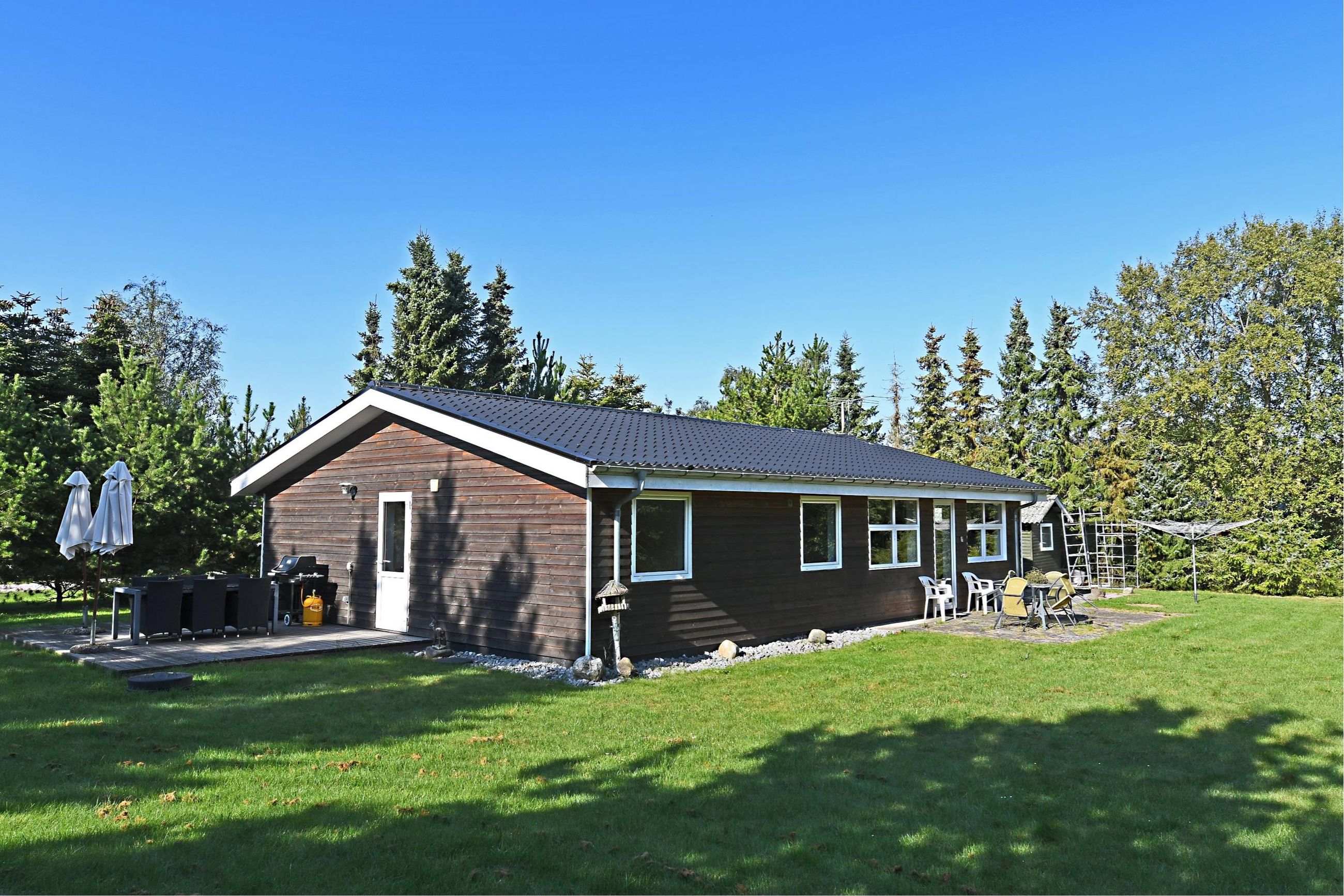 Hasselvej 5, Storvorde Østerenge Fritidshus