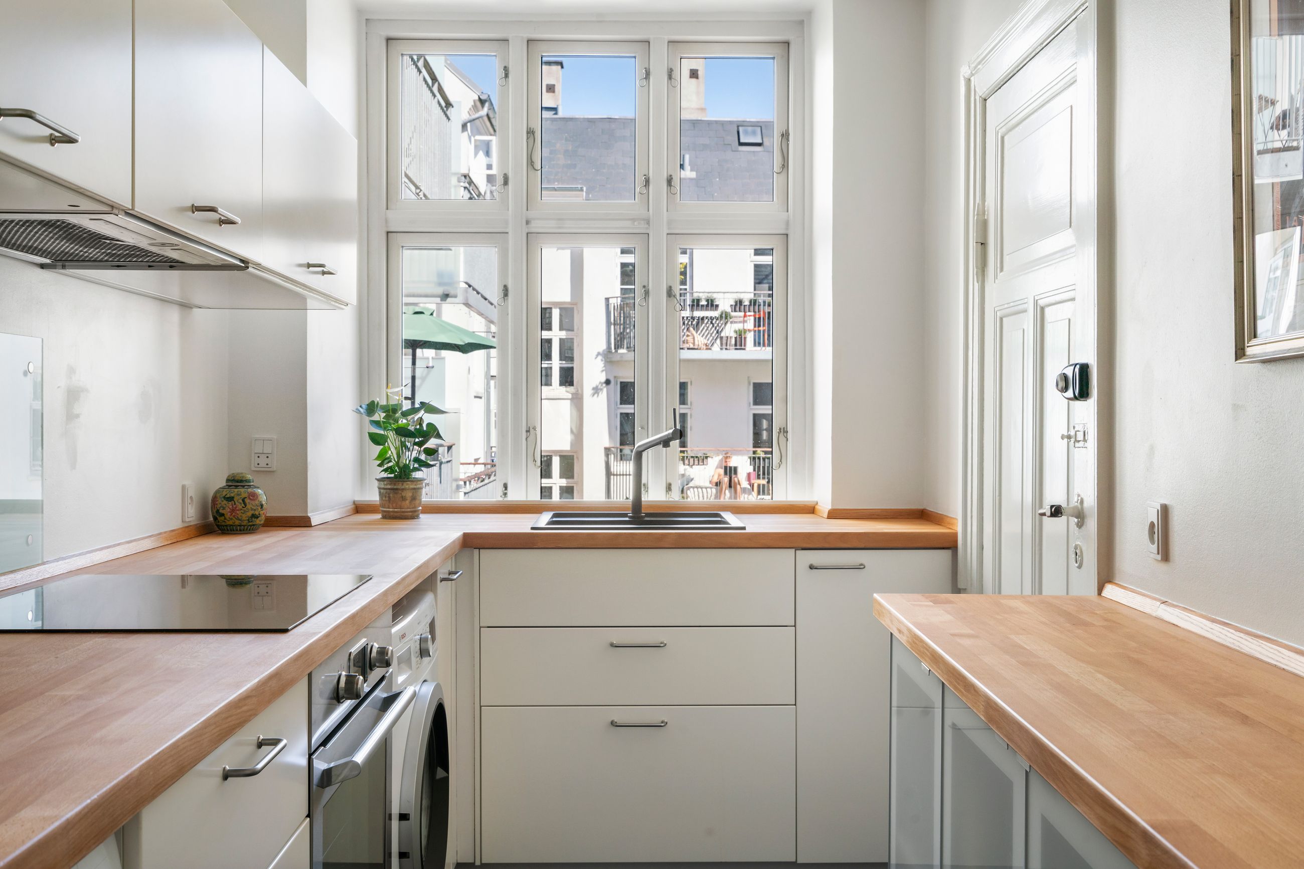 Brammingegade 10, 3. tv, København Ø - Køkken