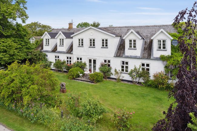 Spånbjergvej 1,  Villa