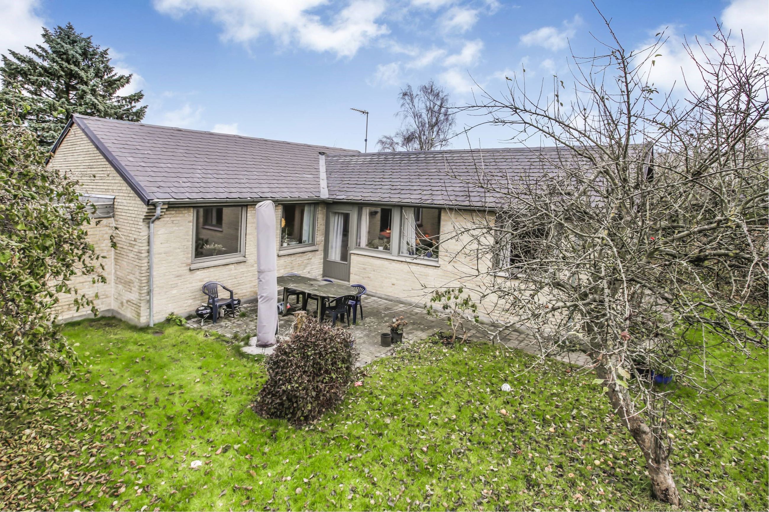 Rødkælkevej 5 Villa