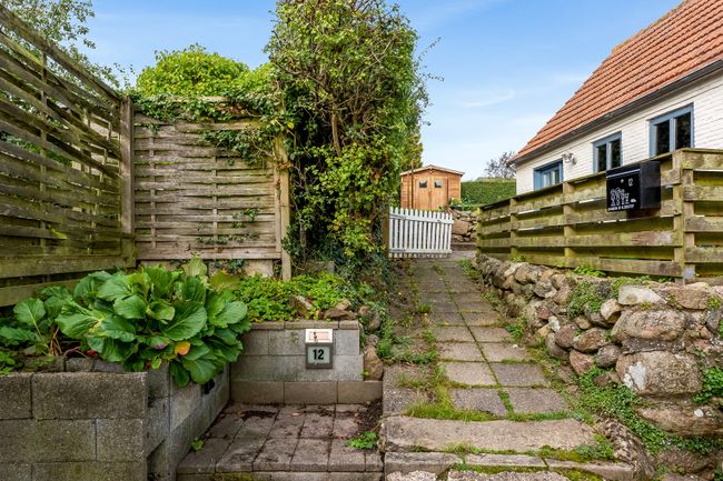 Varnæs Søndergade 12, 