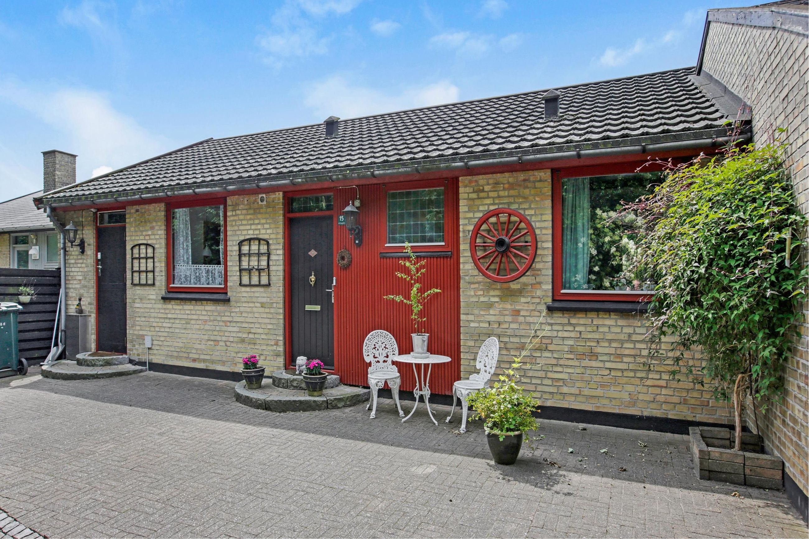 Bispelodden 15 Villa