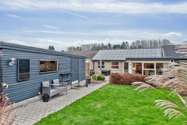 Ringerlodden 3,  Rækkehus