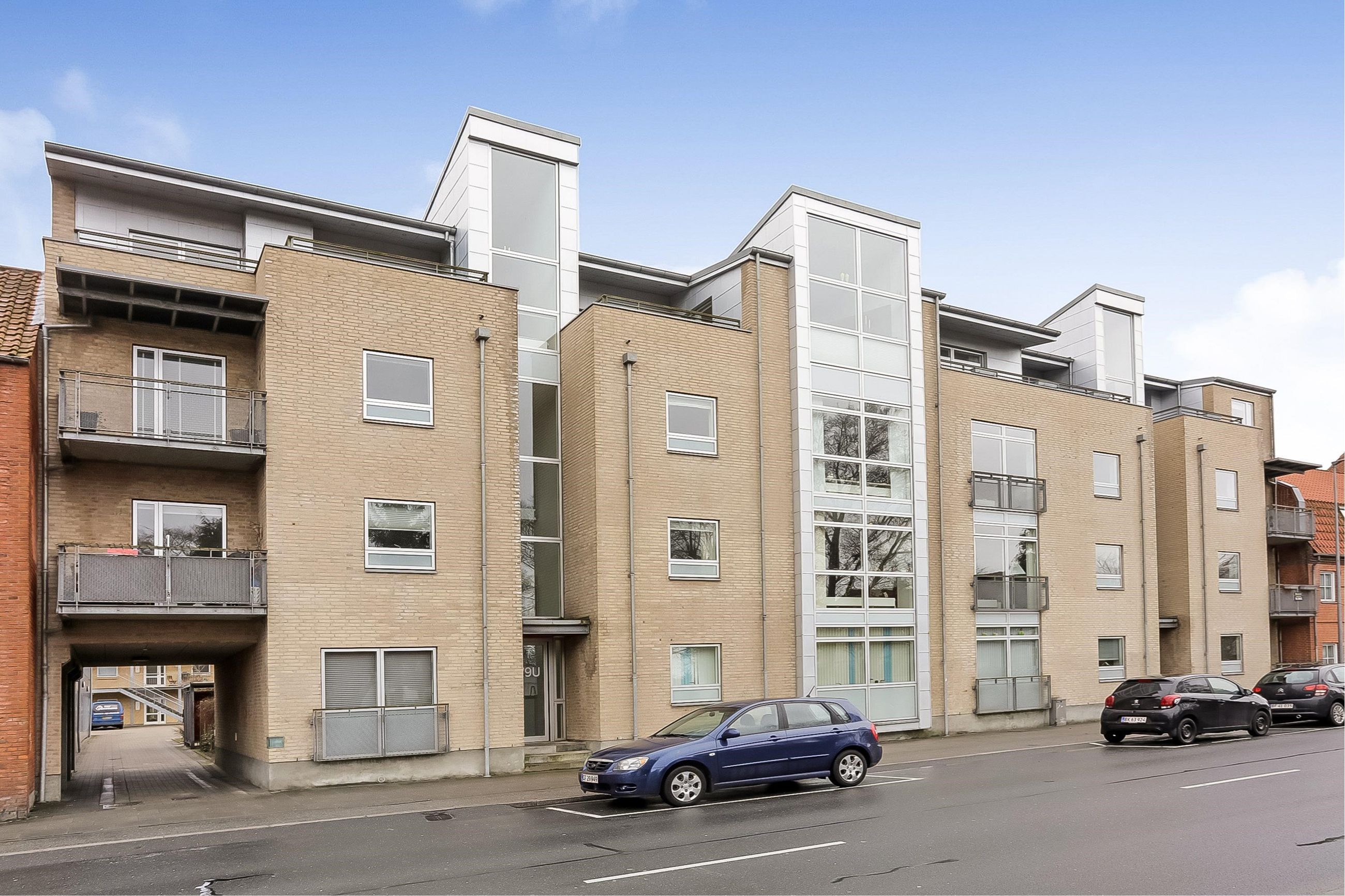 Vestergade 79V, 1. th., Midtbyen Andelsbolig