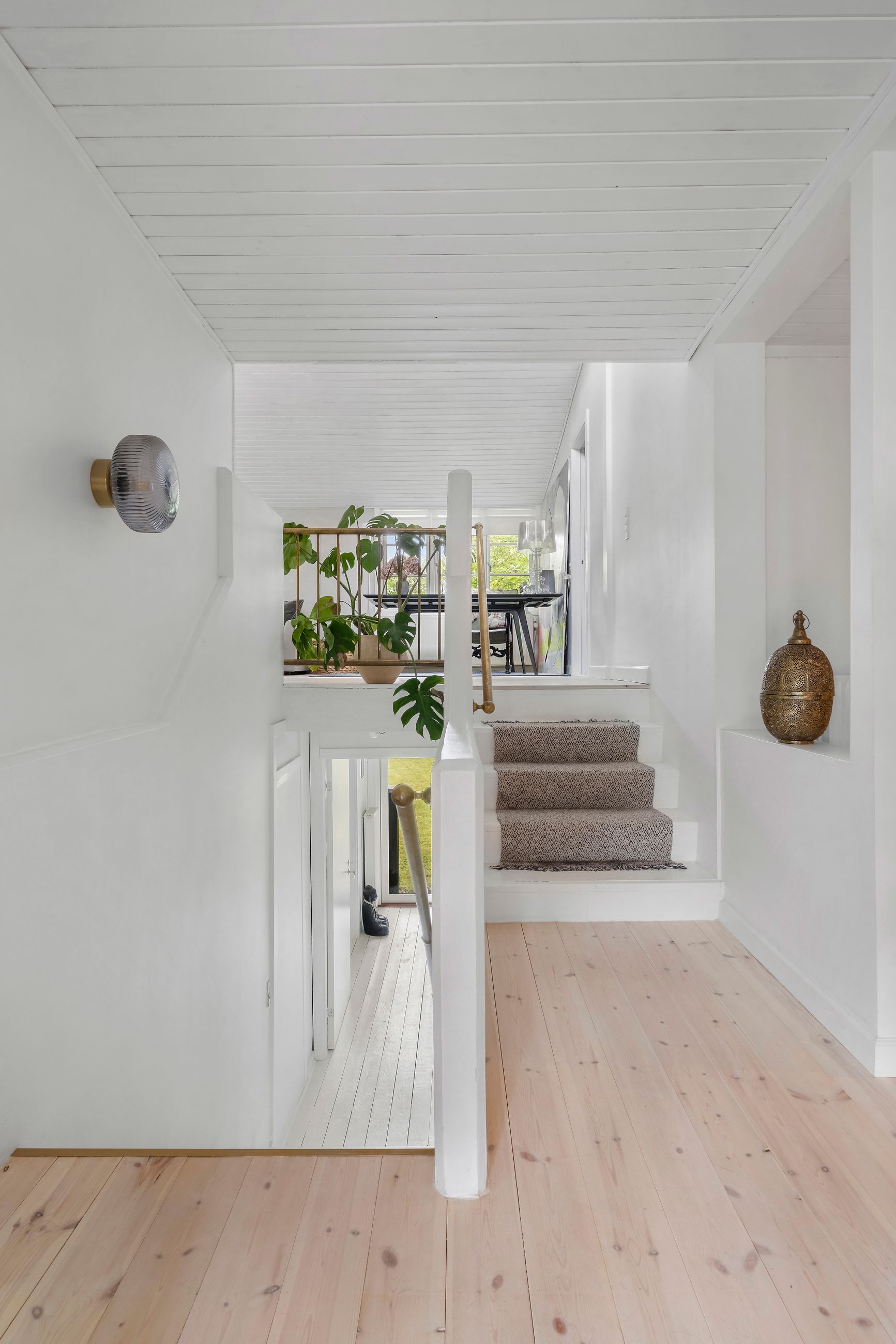 Møllevænget 41, Hørsholm - Entré