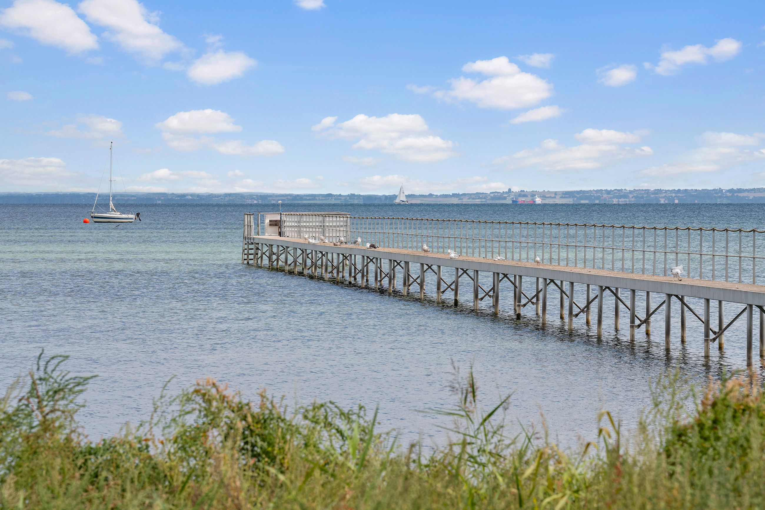Hulsøvang 2C, Rungsted Kyst - Område