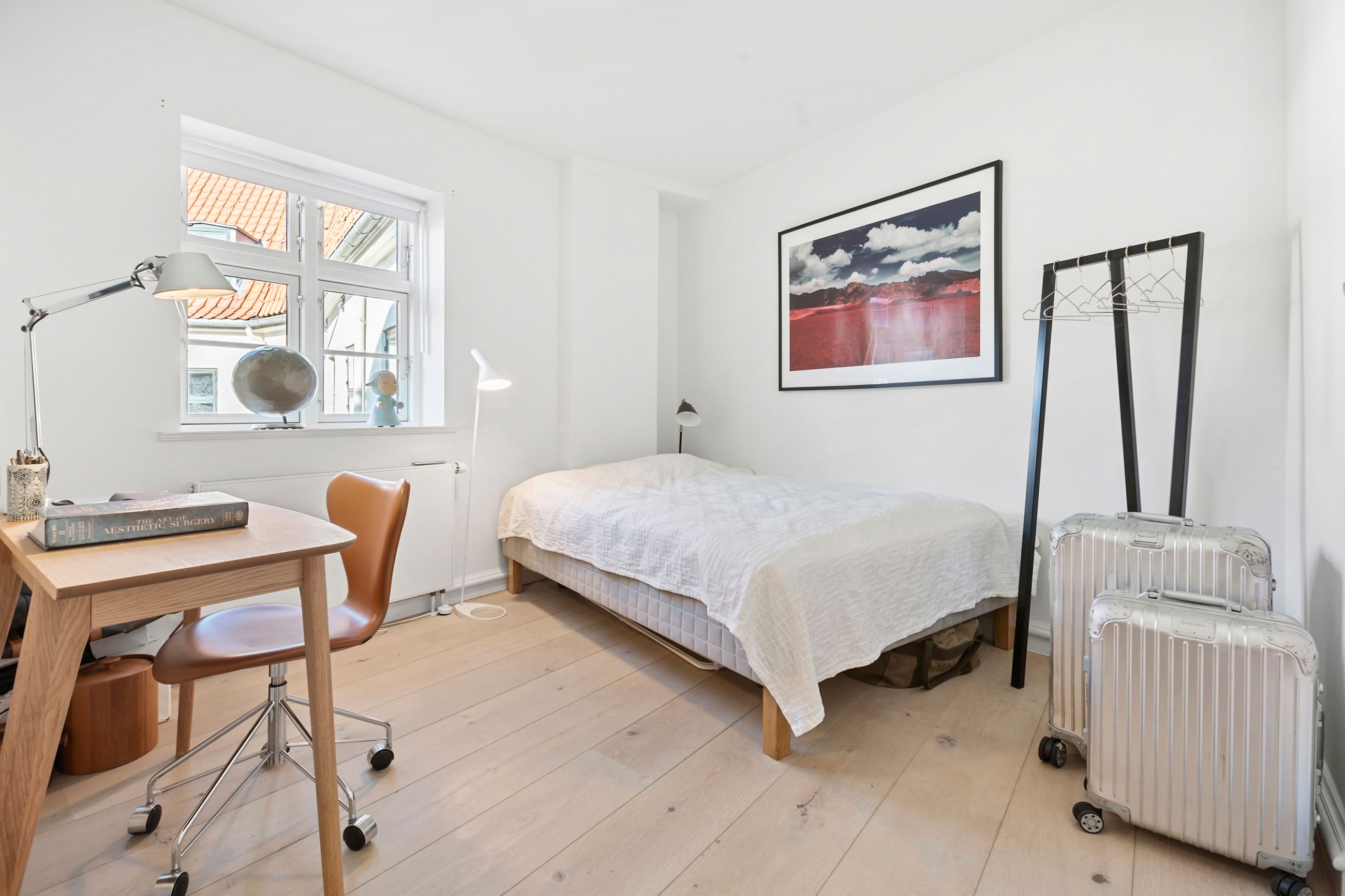 Store Strandstræde 18B, 3, København K - Soveværelse