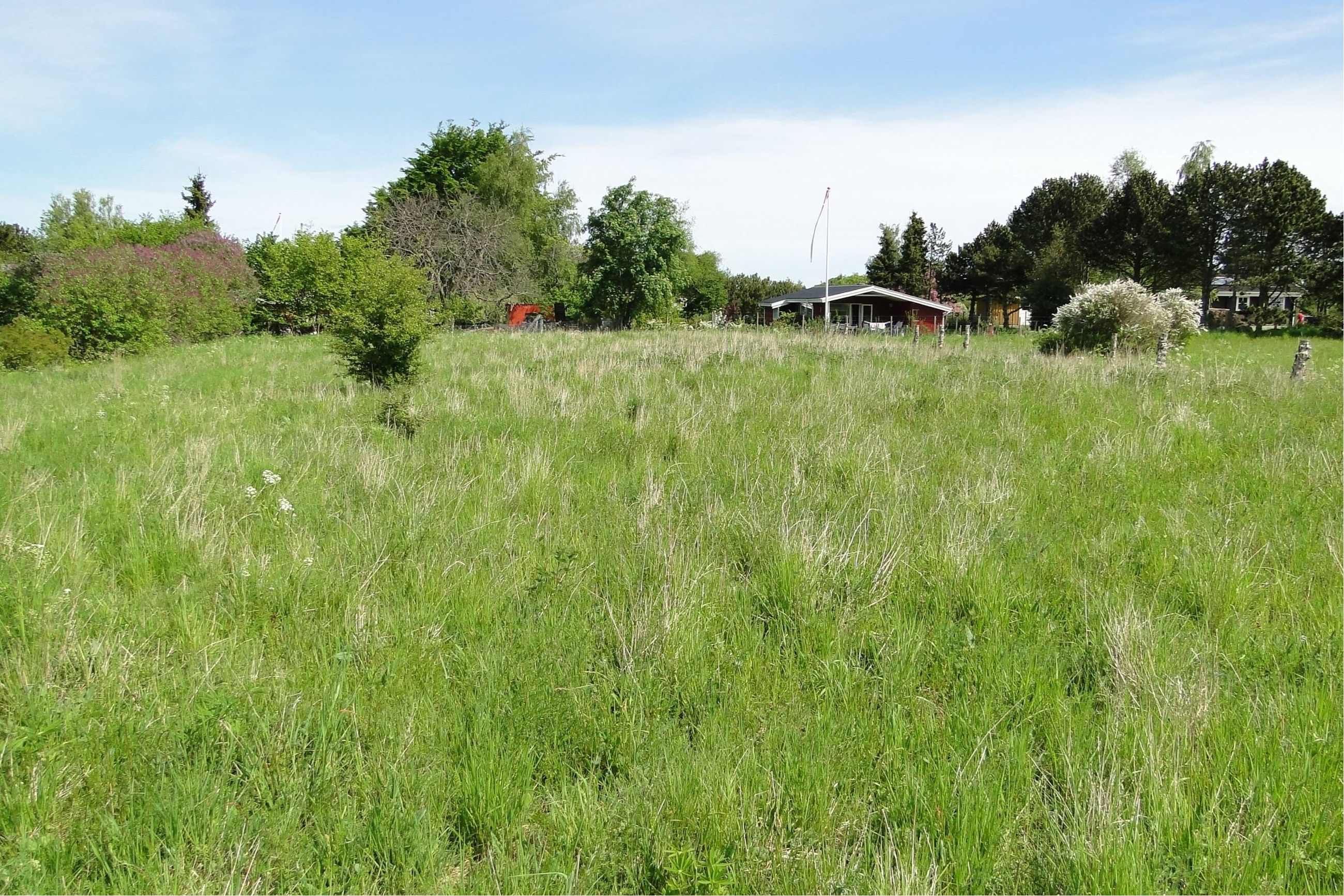 Slåenvej 6, Bønsvig Strand Grund