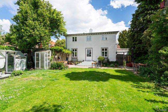 Sæbyholmsvej 53,  Villa