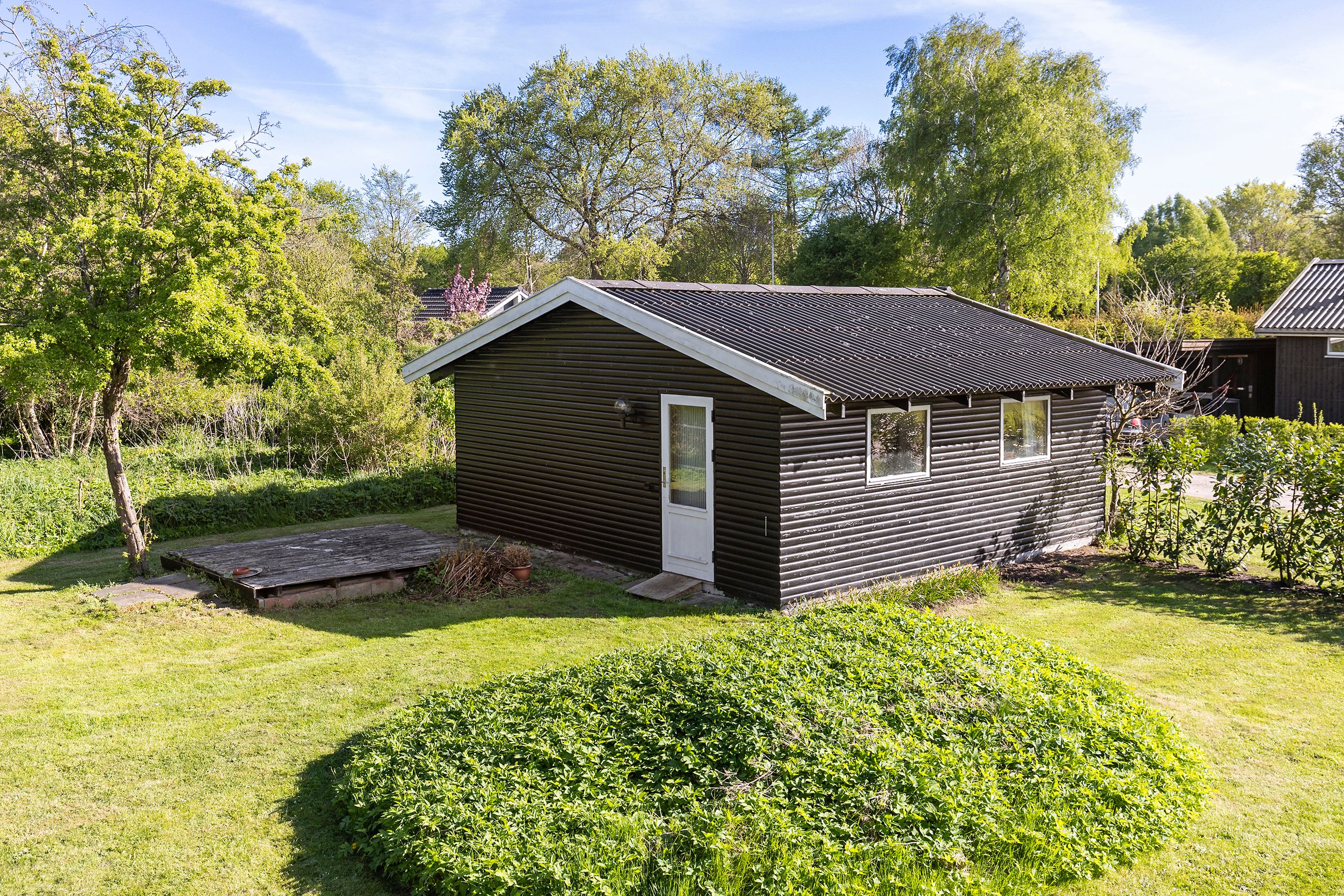 Solvangsvej 23, Liseleje - Ejendommen