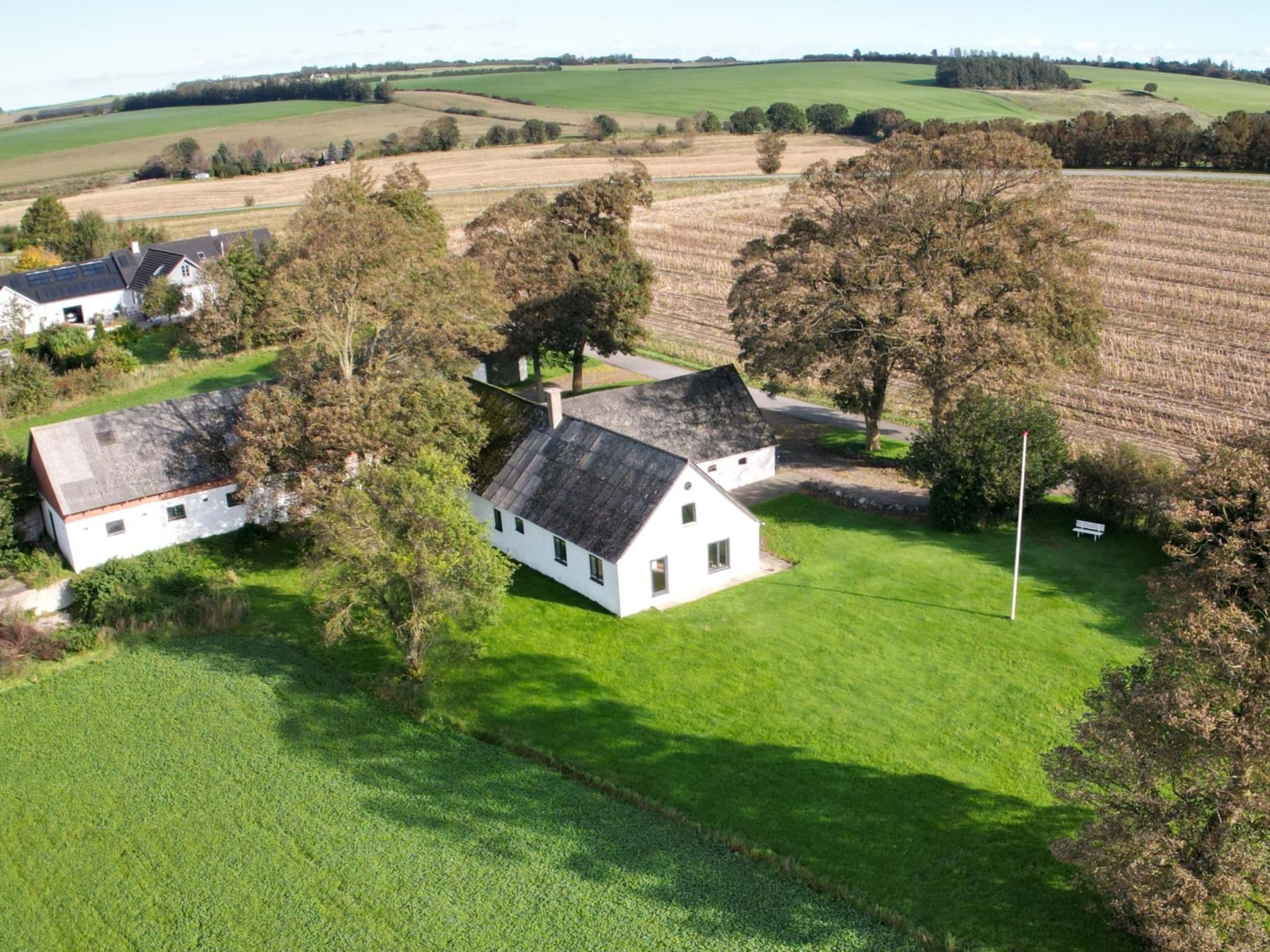 Engesvangvej 9 Villa