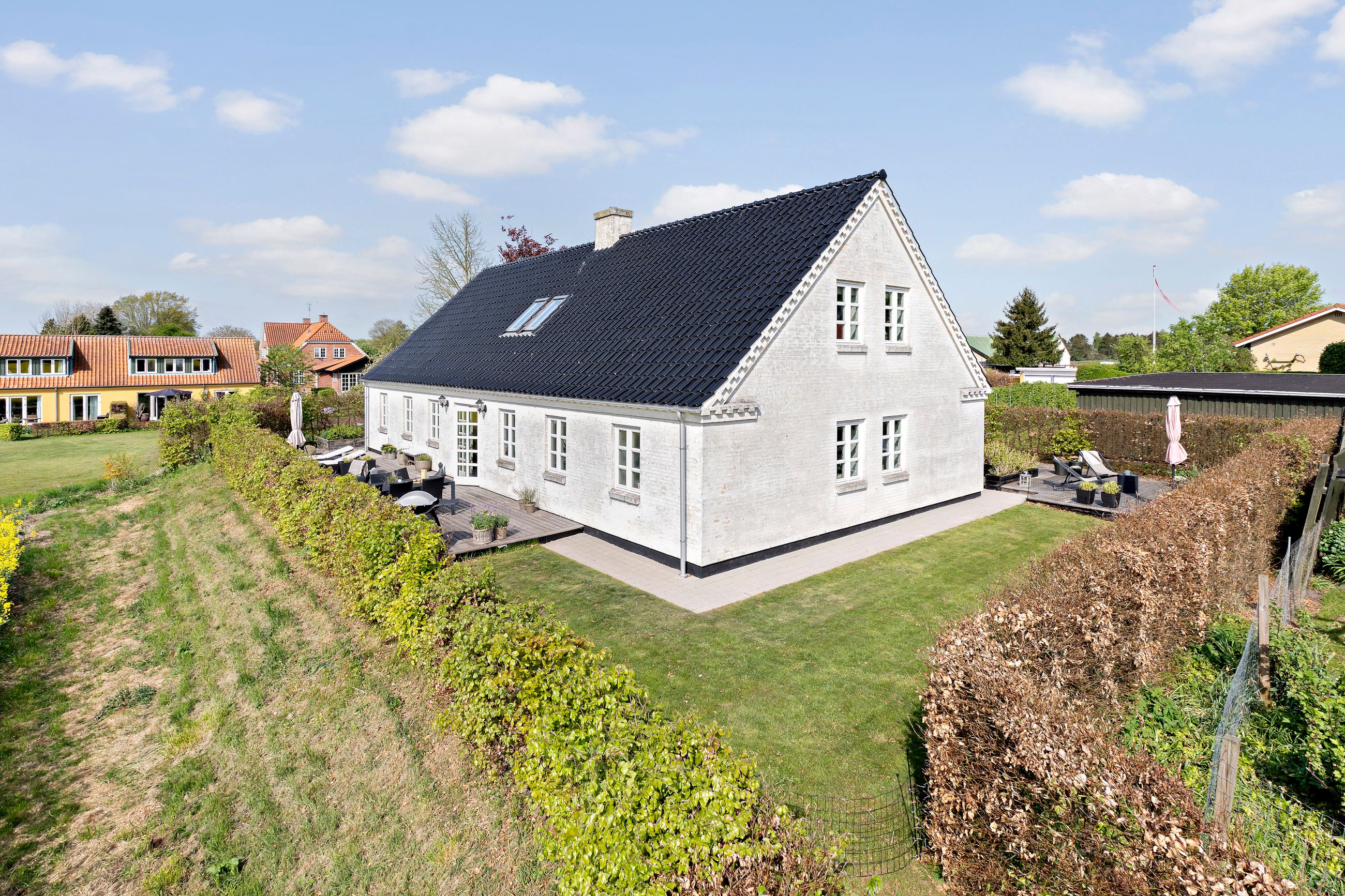 Tjebberupvej 93, Tjebberup, Holbæk - Ejendommen