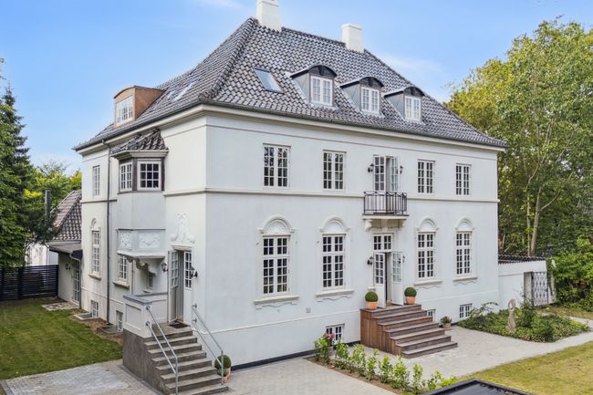 Jernbane Alle 6, st. th