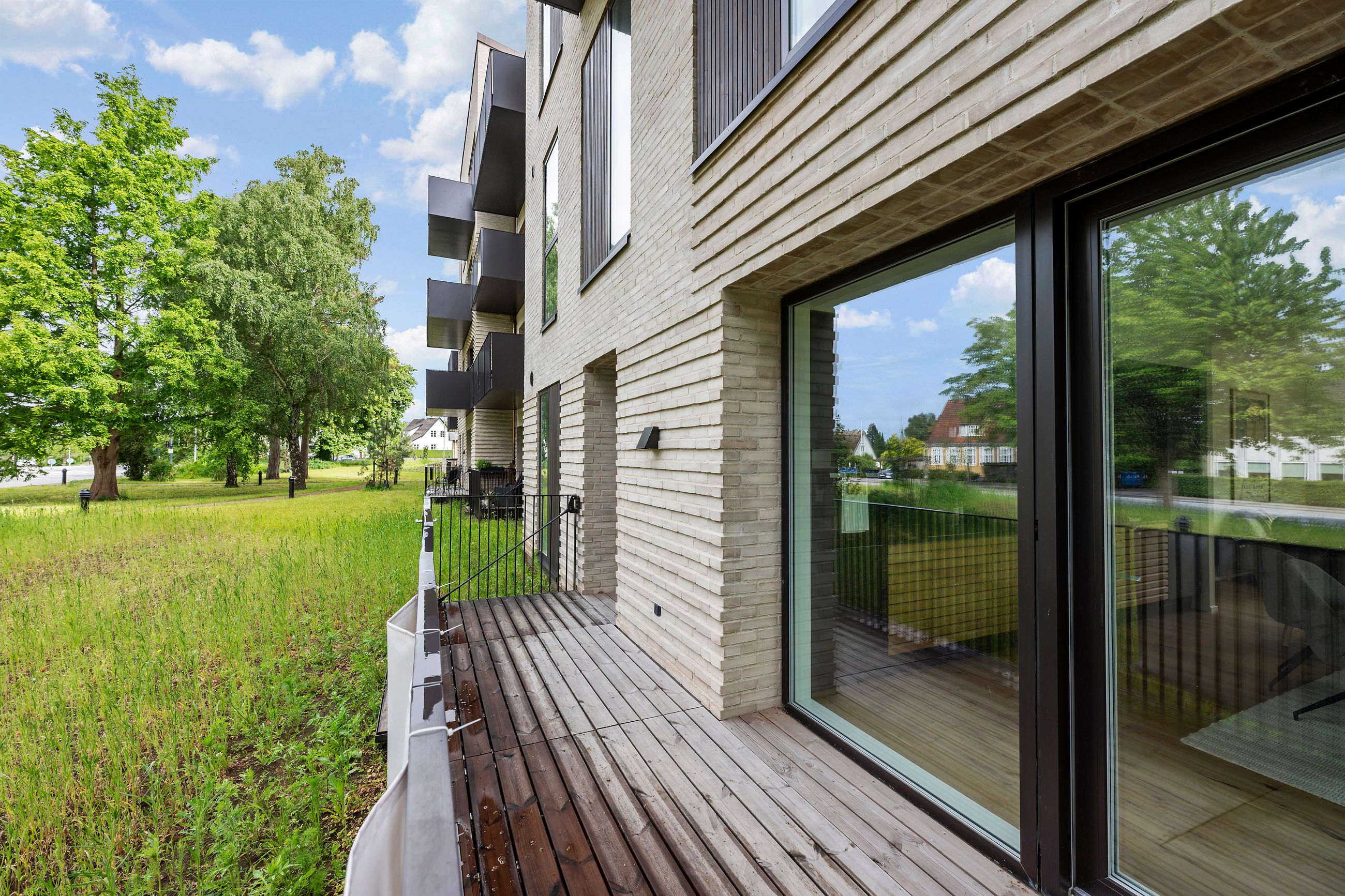 PH Park 74, st. 1, Hørsholm - Område