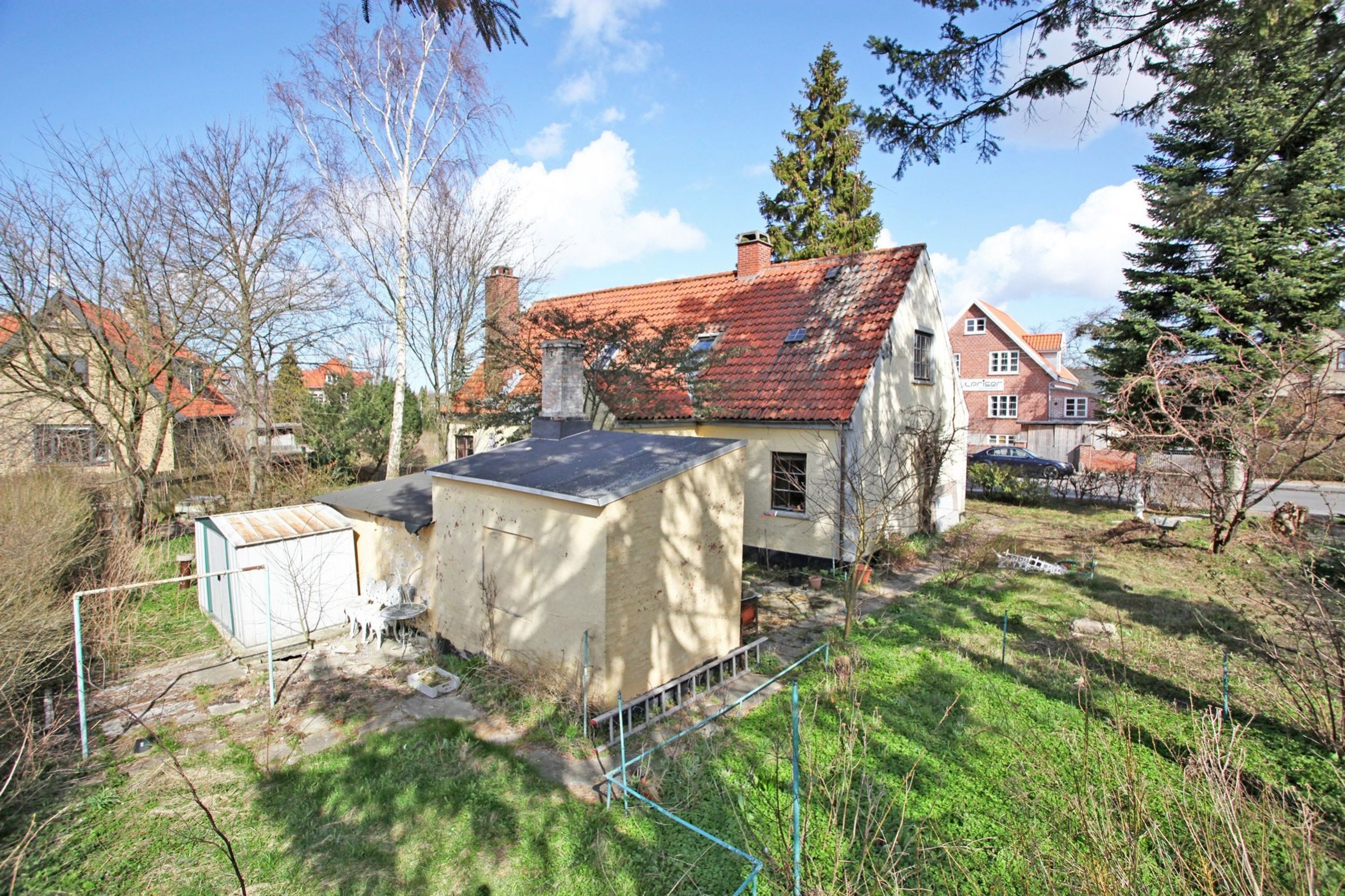 Solrødvej 37 Villa