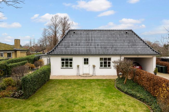 Brøndbyvester Strandvej 13A, 