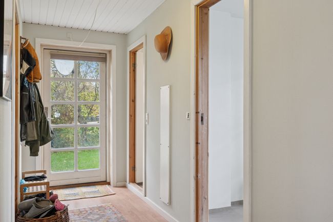 Paradisæblet 47,  Udby