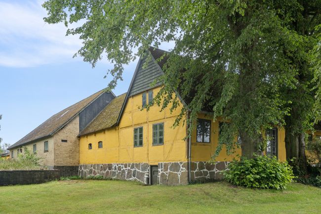 Frenderupgade 23,  Nr Frenderup