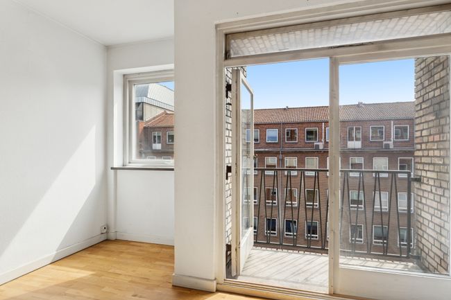 Dronningens Tværgade 34, 5. 2