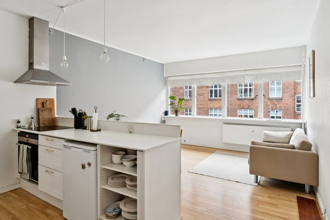 Halsskovgade 2, 2. 214 Ejerlejlighed