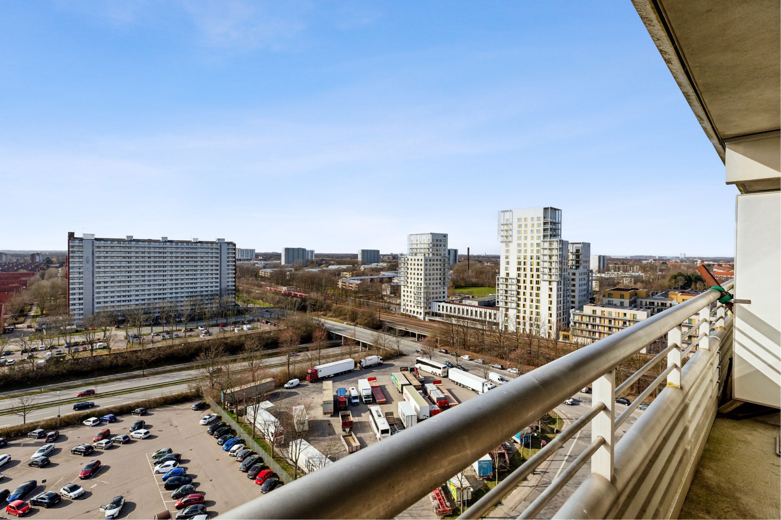 Rebæk Søpark 3, 14. 1410 Ejerlejlighed