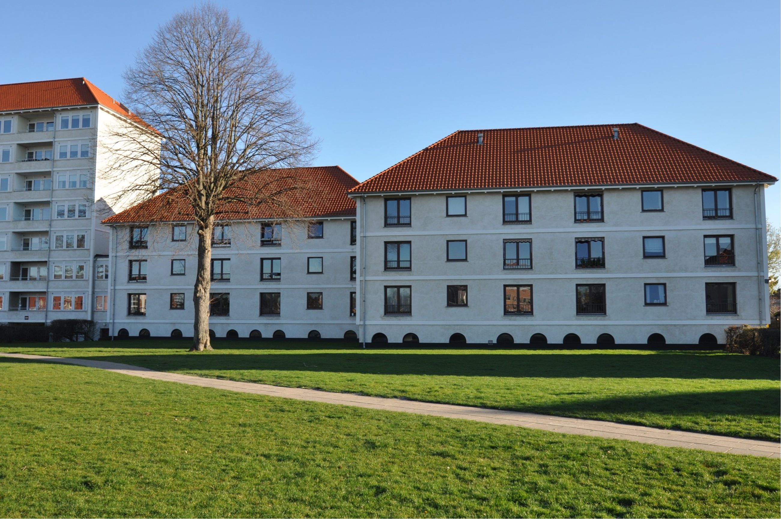Michael Berings Vang 1B, 1. th. Andelsbolig