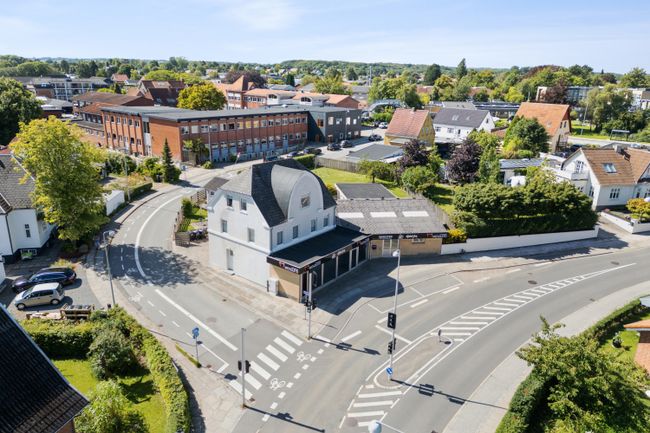 Stationsvej 4,  Erhverv