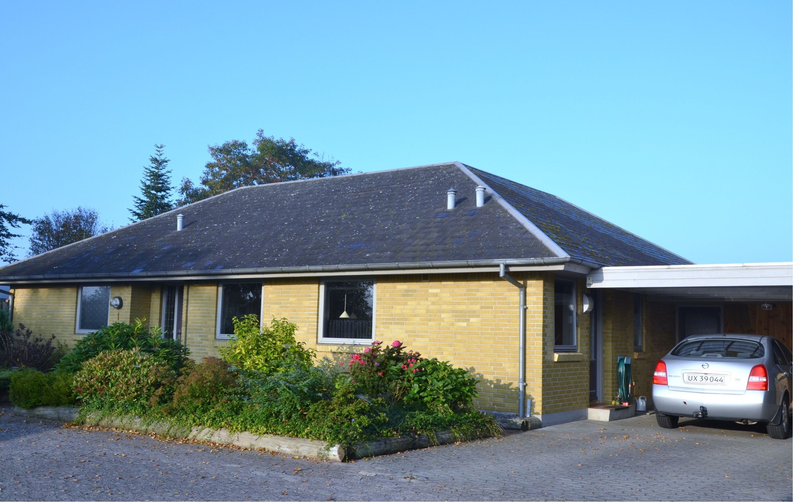 Sjælsøvej 1 Villa