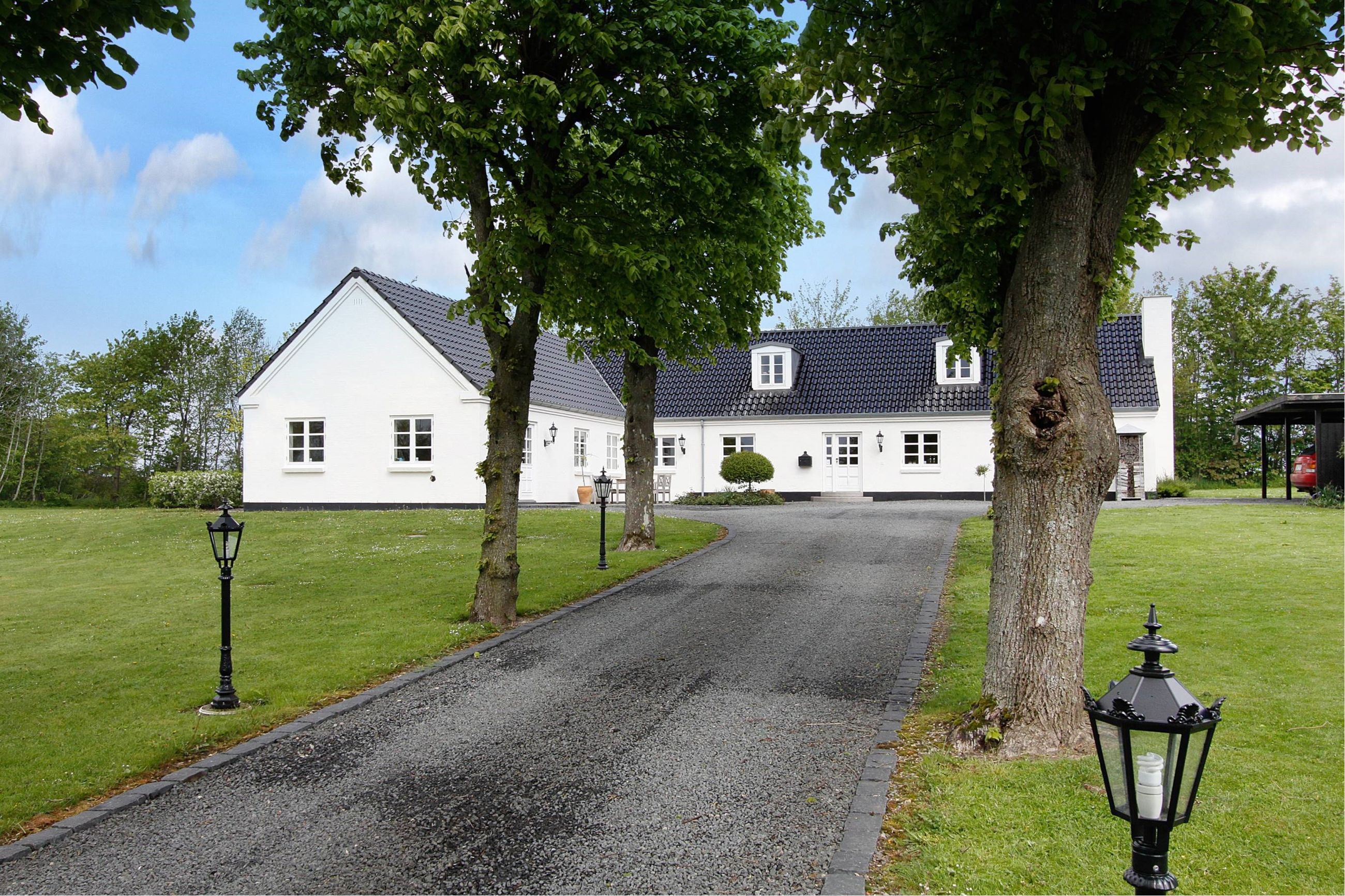 Bjerrevej 1, Knude Villa