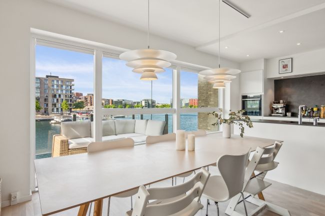 Teglholm Tværvej 29, 1. tv