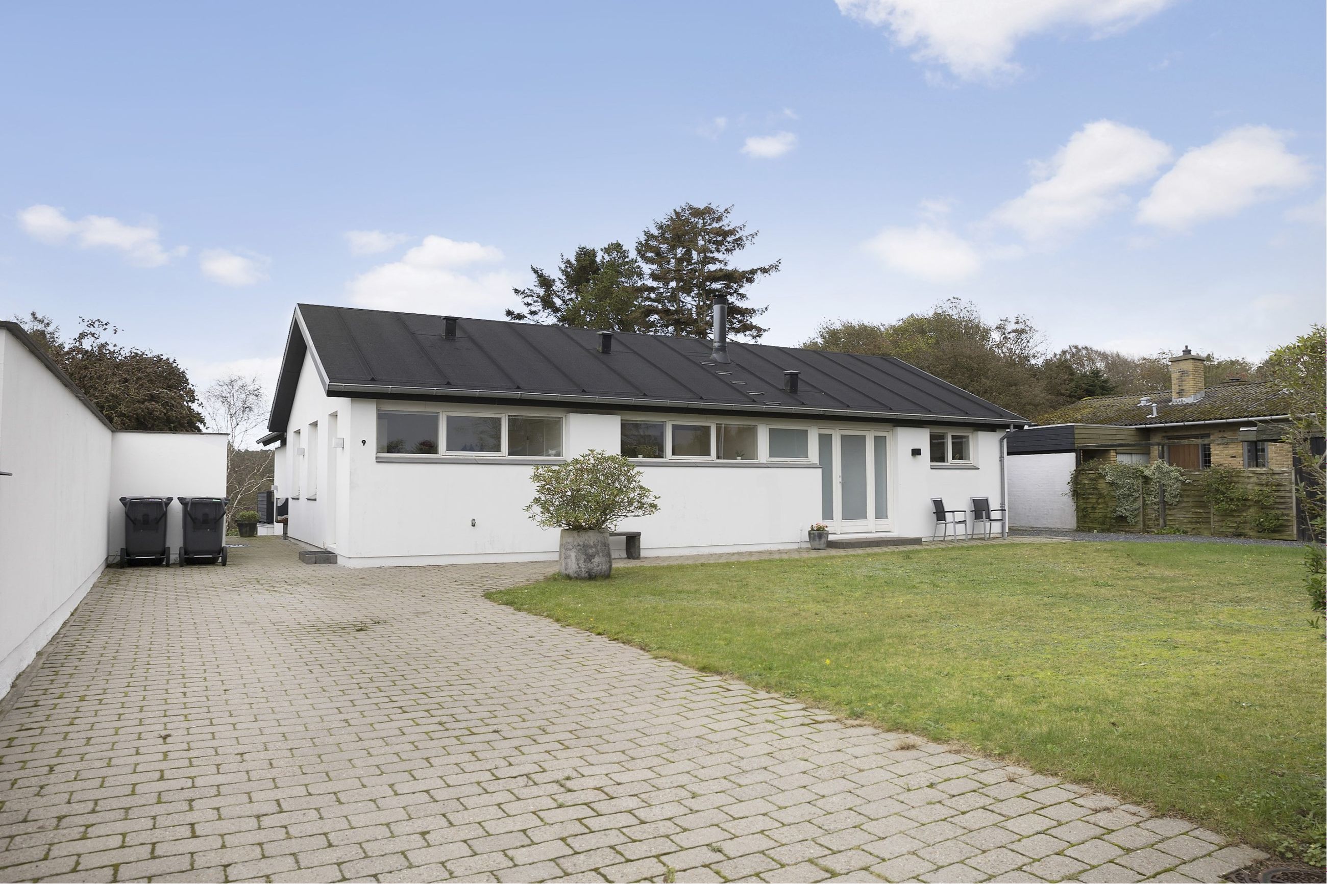 Munkekæret 9A, Bjergby Villa