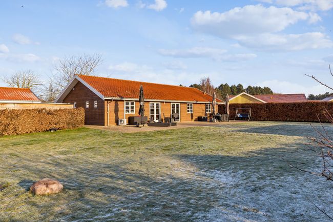 Hjortevænget 23,  Villa