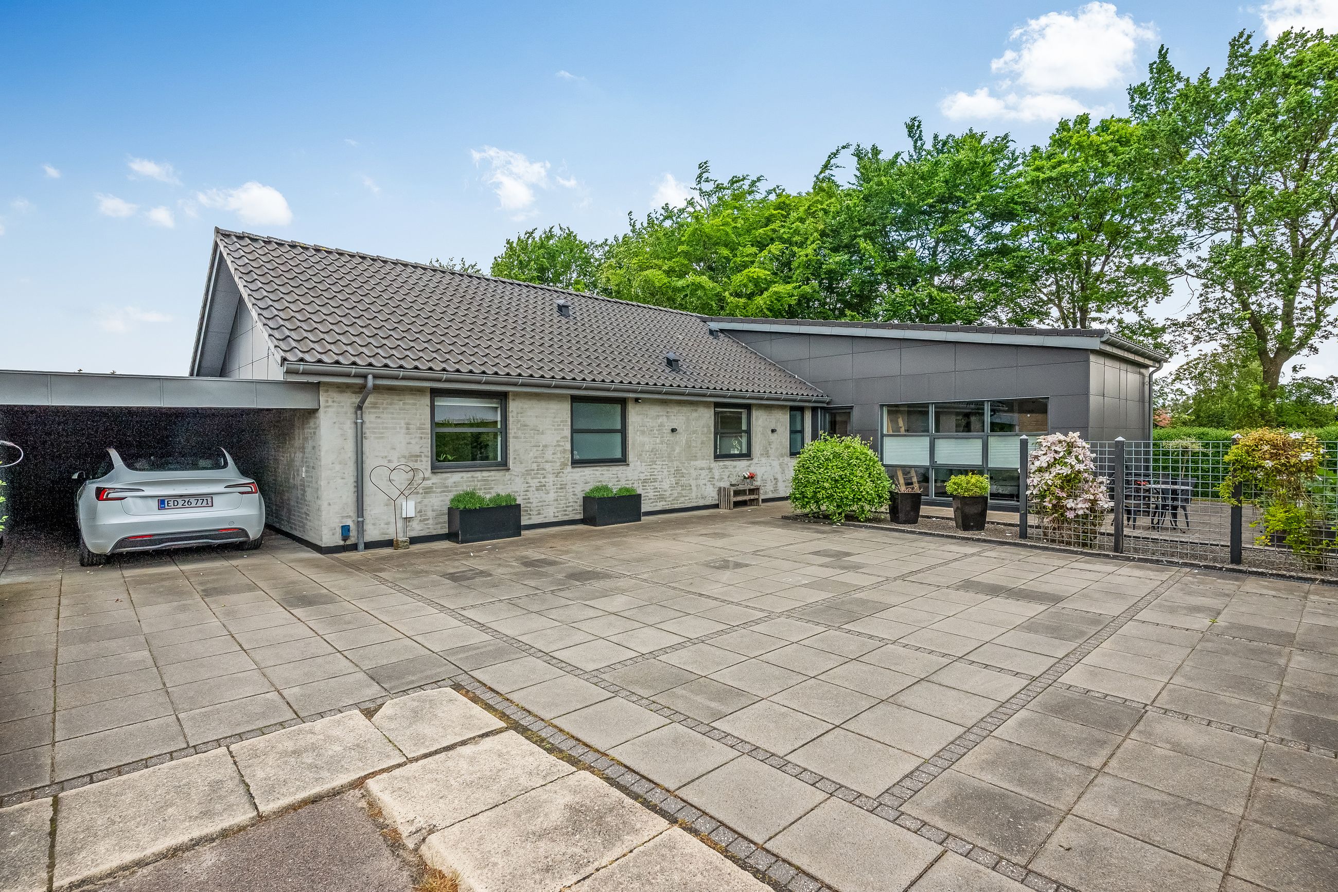 Indertoften 59,  Villa