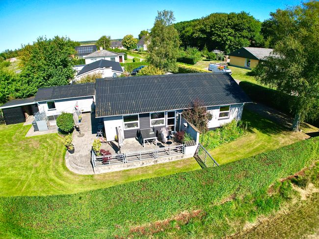 Mulbjergvej 10,  Dokkedal