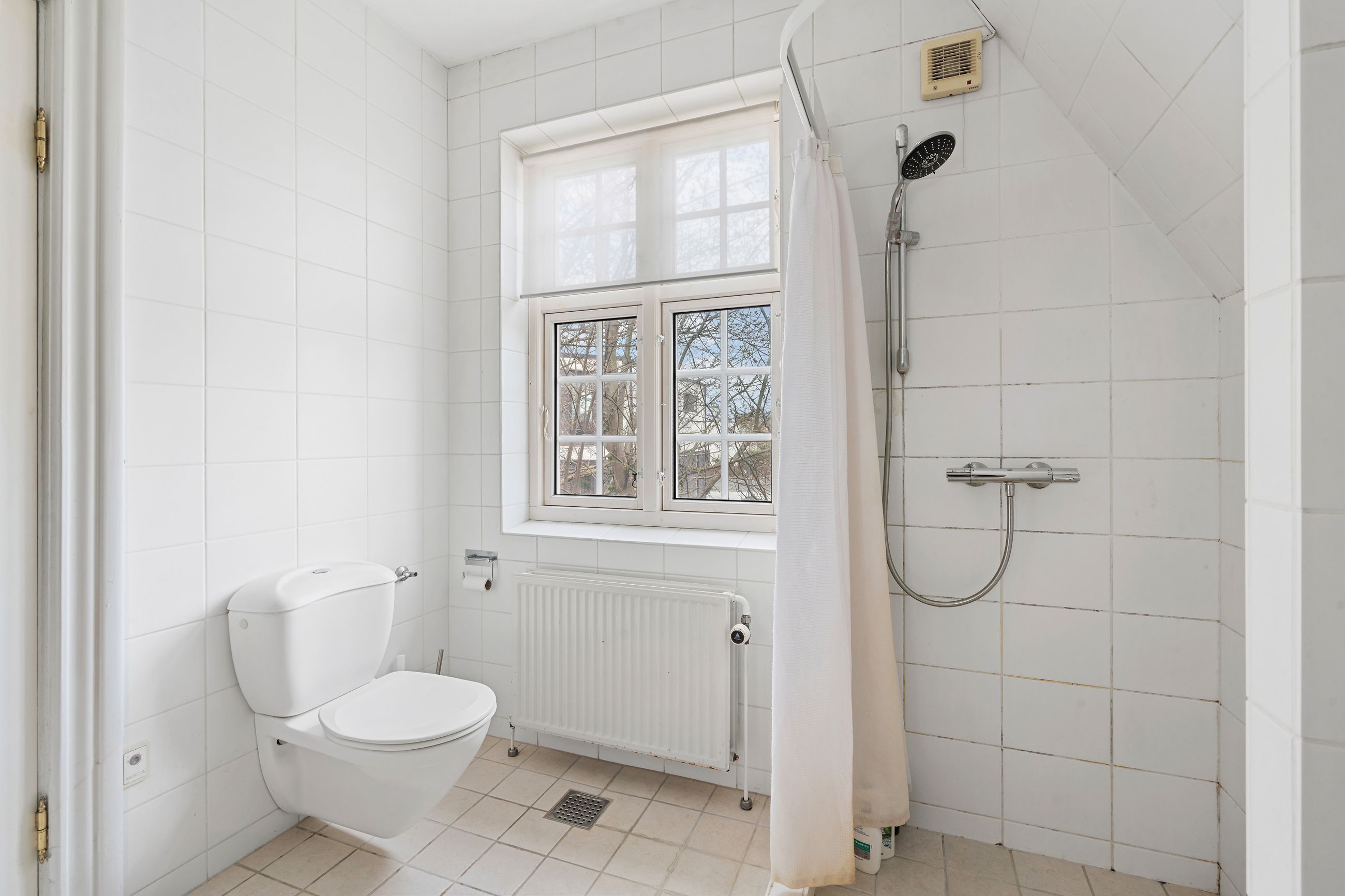 Frederiksborgvej 86, Roskilde - Badeværelse